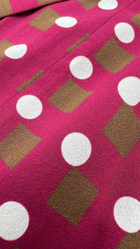 Camicia pois e quadri