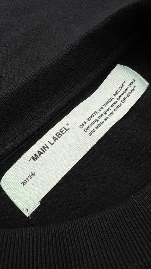 Felpa girocollo FW19