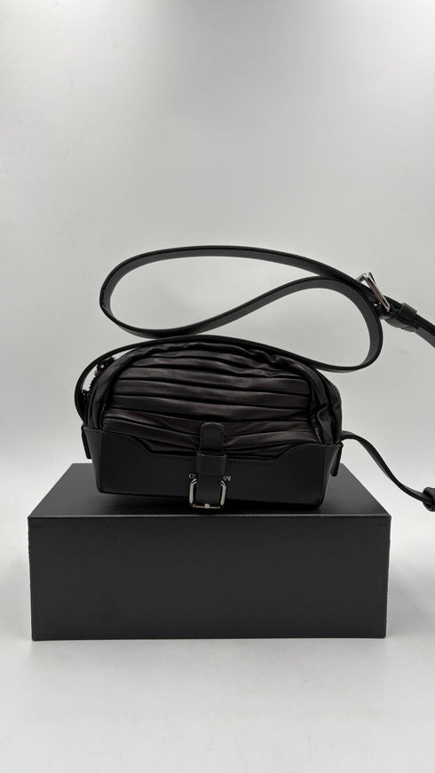 Borsa drappeggiata