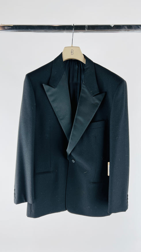 Completo tre pezzi nero