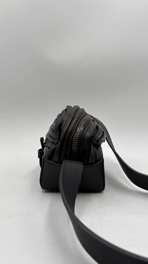 Borsa drappeggiata