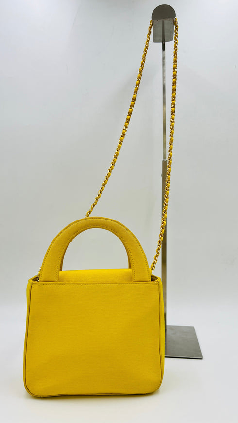 Borsa tracolla catena