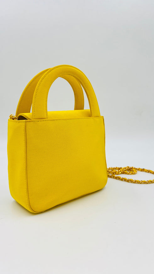 Borsa tracolla catena