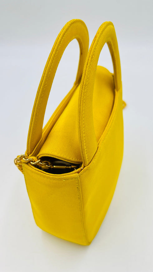 Borsa tracolla catena