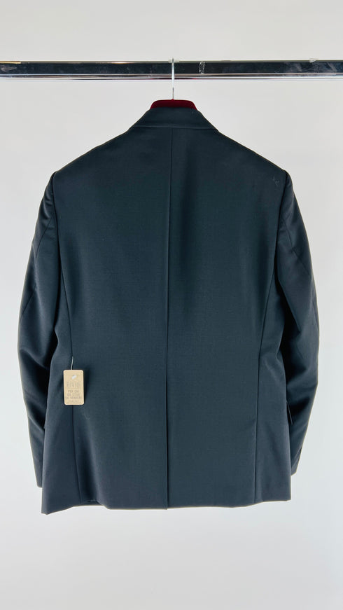 Completo in lana mohair