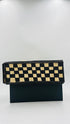 Borsa a mano in rafia