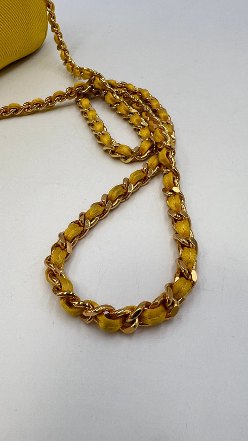 Borsa tracolla catena