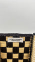 Borsa a mano in rafia