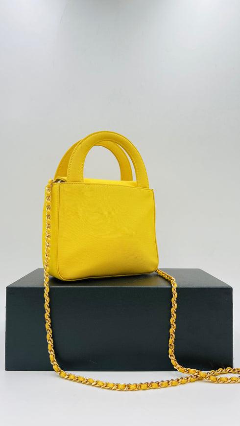 Borsa tracolla catena