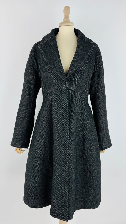 Cappotto in lana