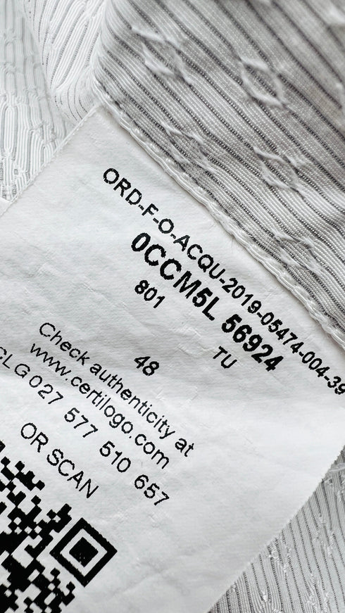 Camicia fantasia rombi