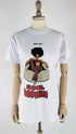 T-shirt "Soul Woman" con cartellino