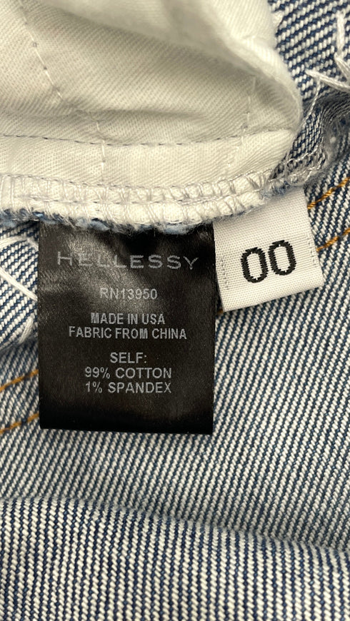 "Kit Jeans" con perle