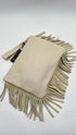 Borsa con frange