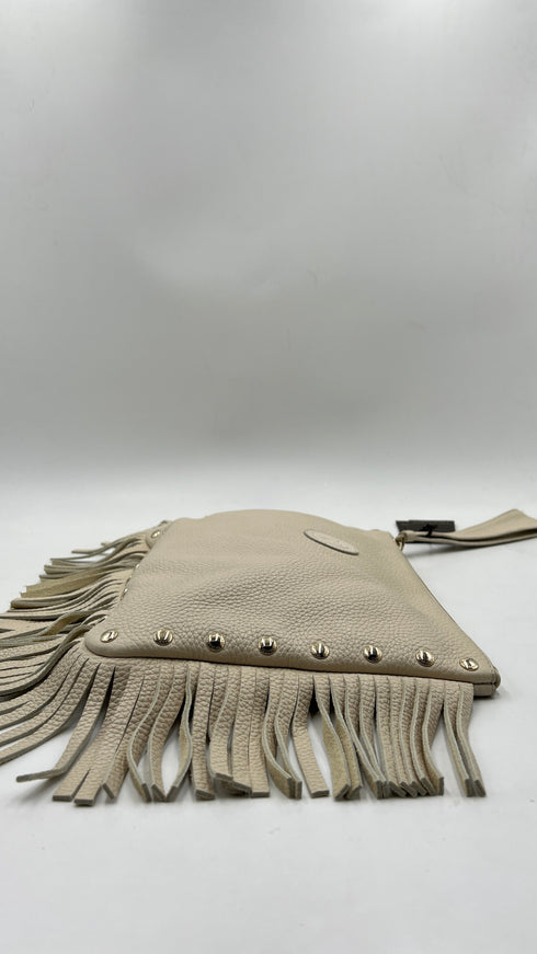 Borsa con frange
