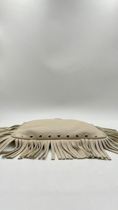Borsa con frange