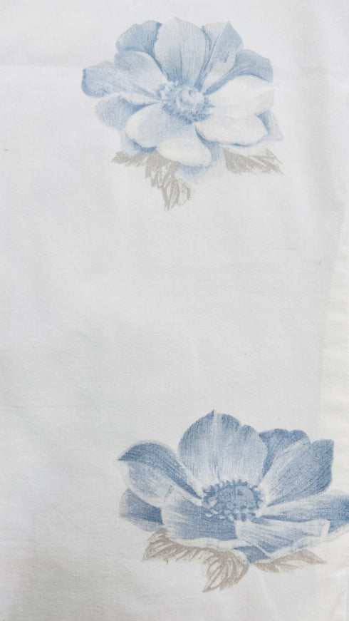 Camicia estiva a fiori