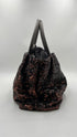 Shopping bag paillettes