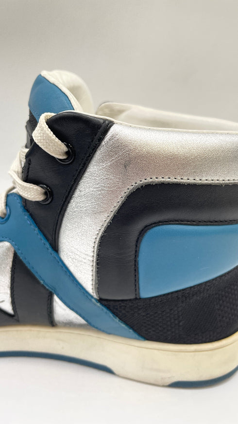Sneakers "Tribe High" N.5.5