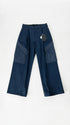 Pantaloni tecnici larghi