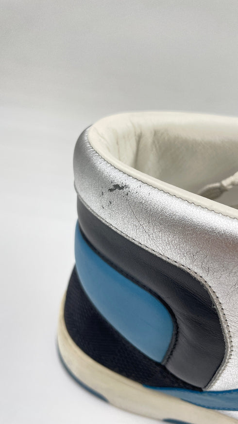 Sneakers "Tribe High" N.5.5