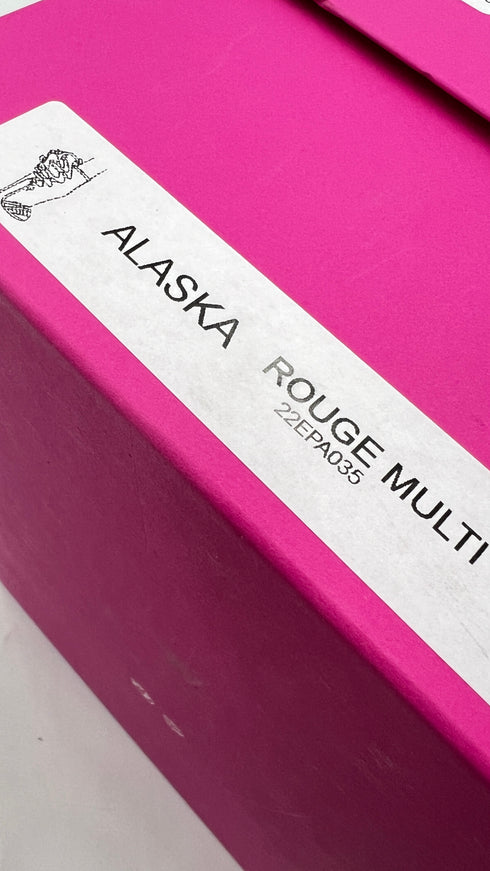 Sandali "Alaska" con box