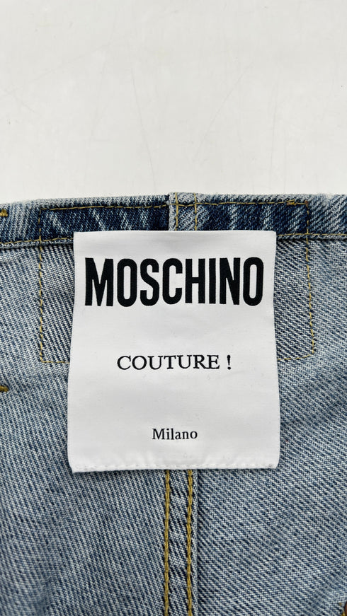 Jeans regular cargo