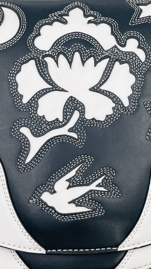 Borsa a tracolla in pelle