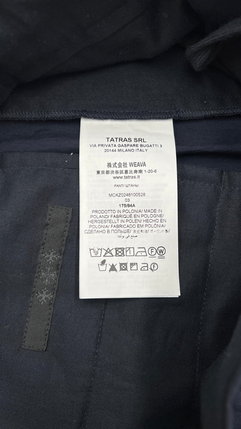 Pantaloni tecnici larghi