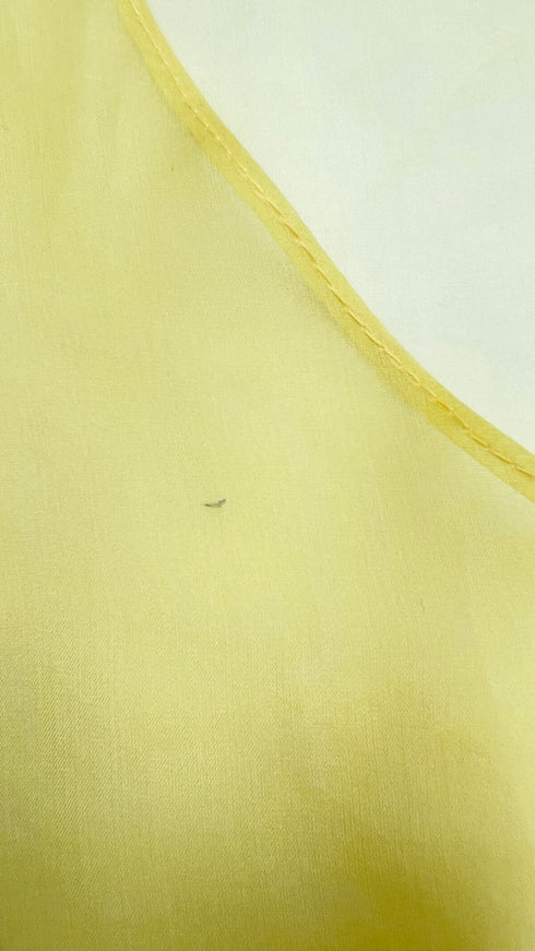 Canotta in mesh asimetrica