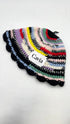 Cappello multicolor reversibile