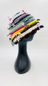 Cappello multicolor reversibile