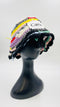Cappello multicolor reversibile