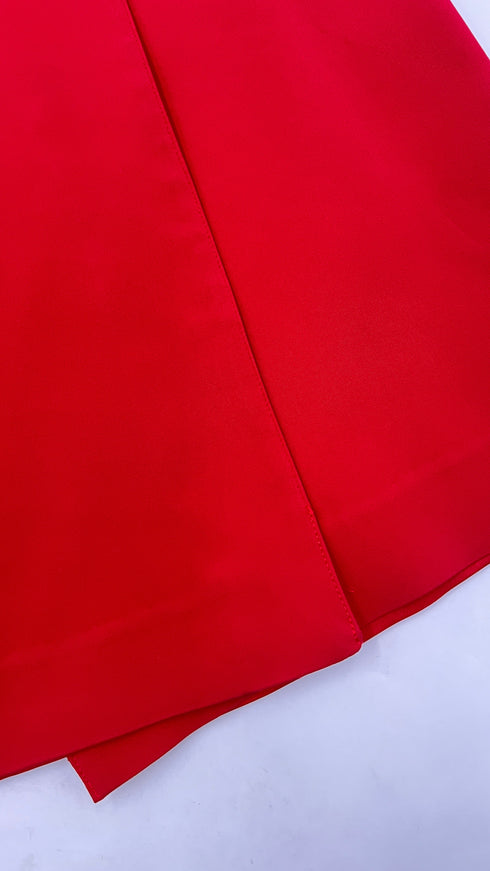 Gonna midi a portafoglio