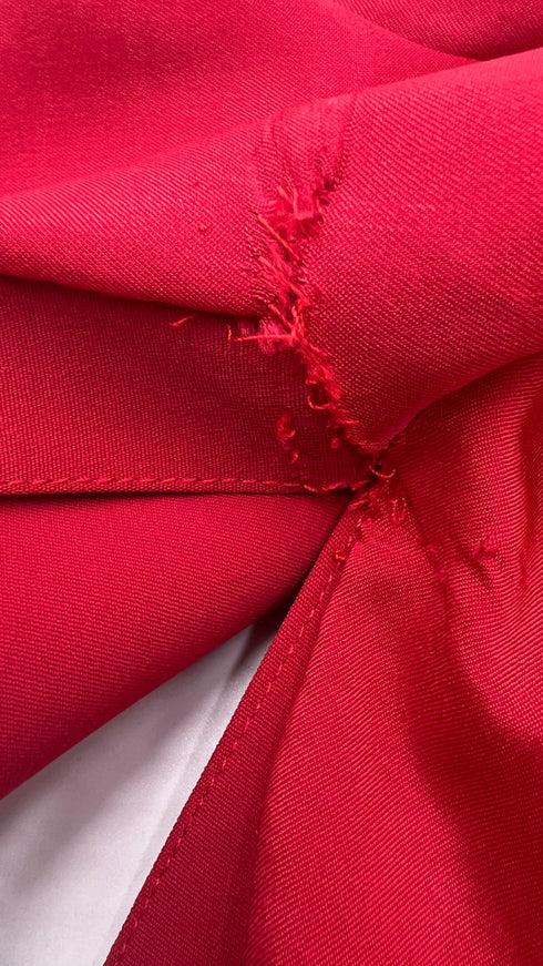 Gonna midi a portafoglio