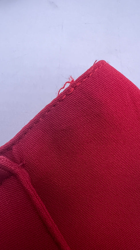 Gonna midi a portafoglio