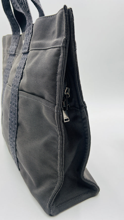 Borsa "Herline" grigia