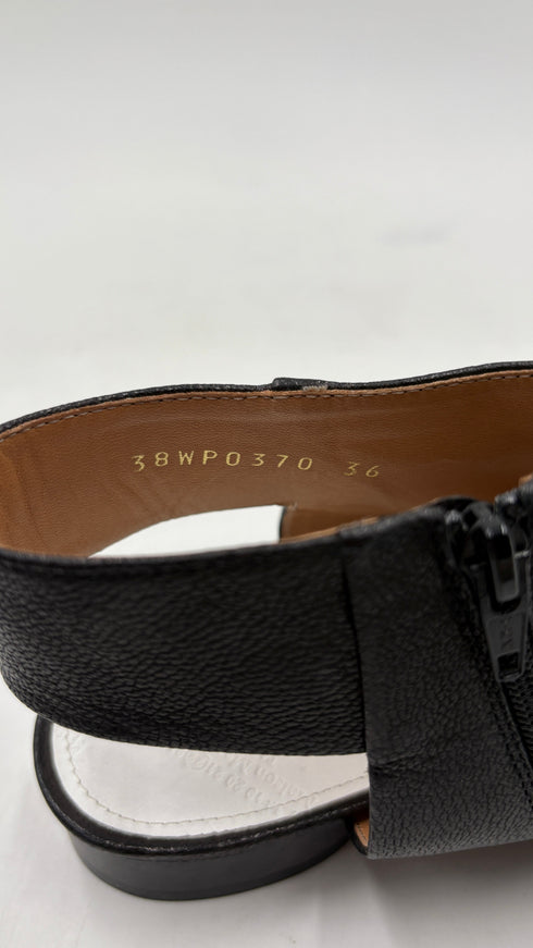 Sandali open-toe N°36
