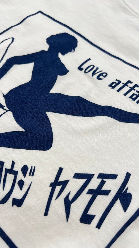 T-shirt "love affair"