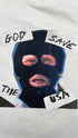 T-shirt "God Save The USA"