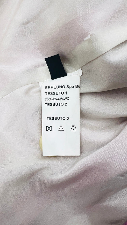 Blazer lana-cashmere