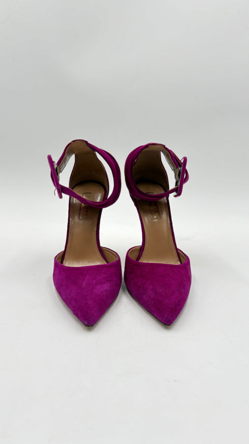 Décolleté viola N°37