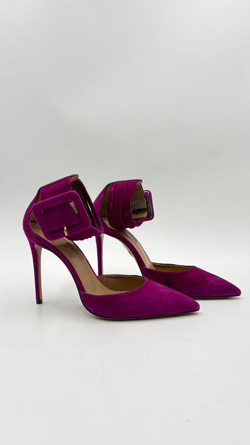 Décolleté viola N°37