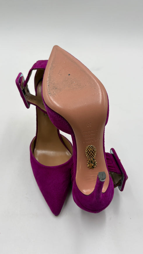 Décolleté viola N°37