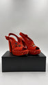 Sandali rosso N°36