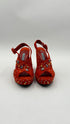 Sandali rosso N°36