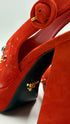 Sandali rosso N°36