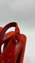 Sandali rosso N°36