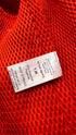 Blazer in mesh sfoderato