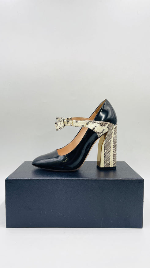 Décolleté "Nimue" N.39